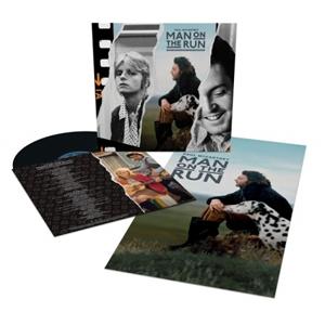 MAN ON THE RUN: MUSIC FROM THE MOTION PICTURE SOUN...