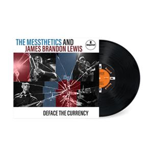 [枚数限定][限定]DEFACE THE CURRENCY【アナログ盤】【輸入盤】▼/ザ・メステティ...