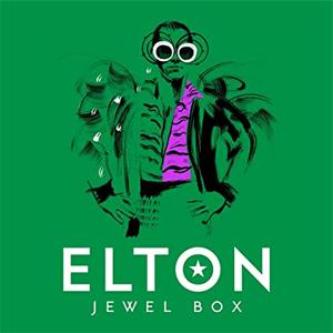 [枚数限定][限定盤]JEWEL BOX【輸入盤】▼/ELTON JOHN[CD]【返品種別A】