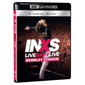 LIVE BABY LIVE [4K UHD Blu-ray + Blu-ray]【輸入盤】▼/IN...