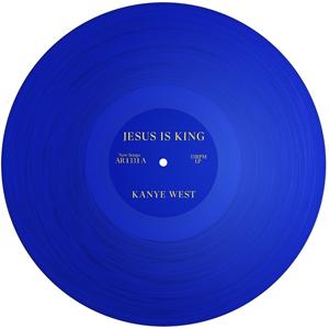 JESUS IS KING【輸入盤】▼/カニエ・ウェスト[CD]【返品種別A】