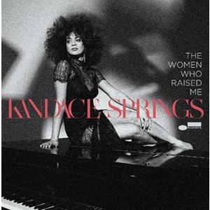 THE WOMEN WHO RAISED ME【輸入盤】▼/KANDACE SPRINGS[CD]【返品種別A】｜joshin-cddvd