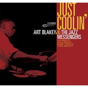 JUST COOLIN' ▼/ART BLAKEY ＆ THE JAZZ MESSENGERS[CD]