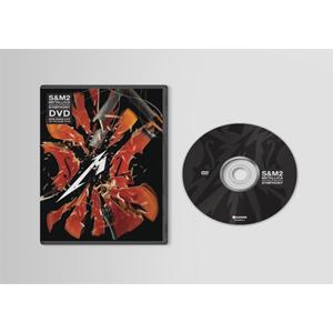 S＆M2 [DVD]【輸入盤】▼/METALLICA ＆ SAN FRANCISCO SYMPHONY[DVD]【返品種別A】｜joshin-cddvd