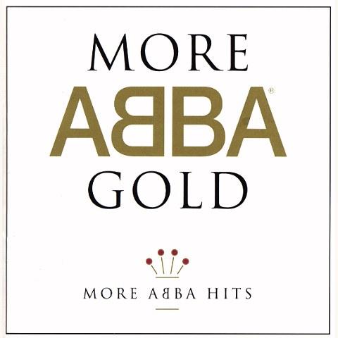 MORE GOLD : GREATEST HITS[輸入盤]/アバ[CD]【返品種別A】
