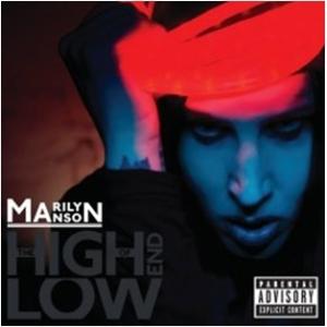 HIGH END OF LOW[輸入盤]/MARILYN MANSON[CD]【返品種別A】