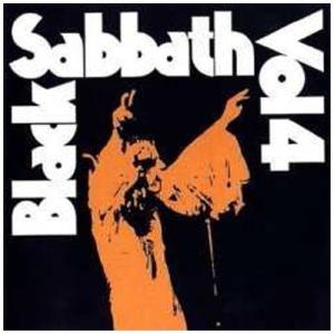 Black Sabbath Vol. 4  CD
