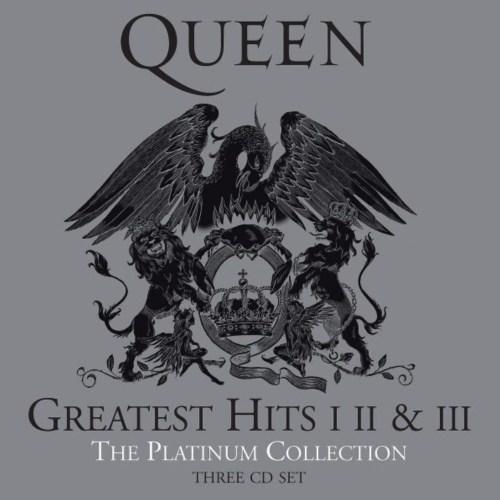 PLATINUM COLLECTION (REMASTER)[輸入盤]/QUEEN[CD]【返品種別...