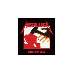 KILL'EM ALL (REMASTERED 2016)【輸入盤】▼/メタリカ[CD]【返品種別A...