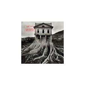 THIS HOUSE IS NOT FOR SALE(STANDARD)【輸入盤】▼/ボン・ジョヴィ...