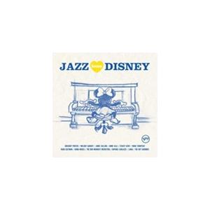 JAZZ LOVES DISNEY▼/VARIOUS ARTIST[CD]