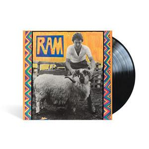 RAM【輸入盤】【アナログ盤】▼/ポール・マッカートニー[ETC]【返品種別A】