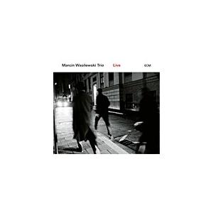 LIVE▼/MARCIN WASILEWSKI TRIO[CD]