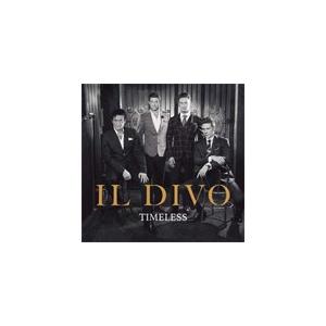 TIMELESS【輸入盤】▼/IL DIVO[CD]【返品種別A】