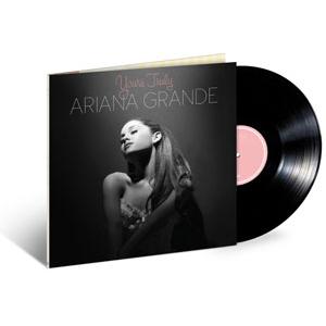 [枚数限定][限定]YOURS TRULY【輸入盤】【アナログ盤】▼/アリアナ・グランデ[ETC]【返品種別A】