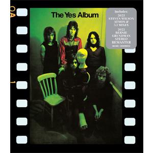 THE YES ALBUM [BLU-RAY AUDIO]【輸入盤】▼/イエス[Blu-ray]【返...
