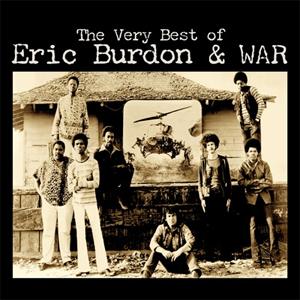 THE VERY BEST OF ERIC BURDON ＆ WAR[2CD]【輸入盤】▼/エリック...