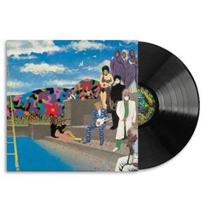 AROUND THE WORLD IN A DAY (2025 REMASTER)【アナログ盤】【輸...