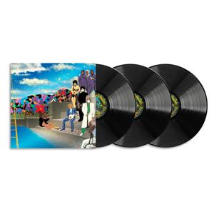 AROUND THE WORLD IN A DAY: DELUXE EDITION[3LP]【アナロ...