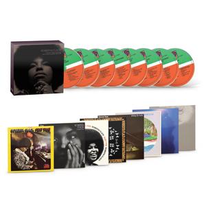 WITH HER SONGS: THE ATLANTIC ALBUMS, 1969-1978[8CD...