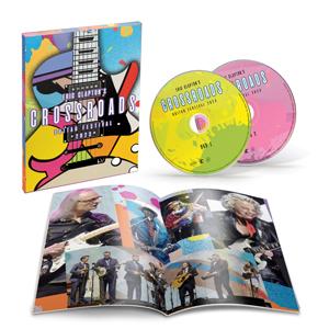 CROSSROADS GUITAR FESTIVAL 2023[2DVD]【輸入盤】▼/エリック・ク...