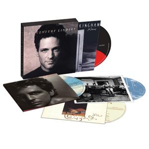 20TH CENTURY LINDSEY[4CD]【輸入盤】▼/リンジー・バッキンガム[CD]【返品...