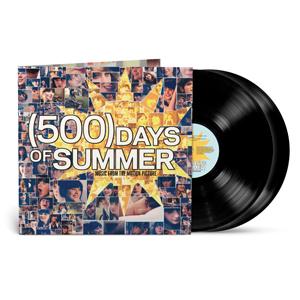 (500)DAYS OF SUMMER(MUSIC FROM THE MOTION PICTURE)...