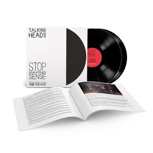 STOP MAKING SENSE(DELUXE EDITION)[2LP]【アナログ盤】【輸入盤】...