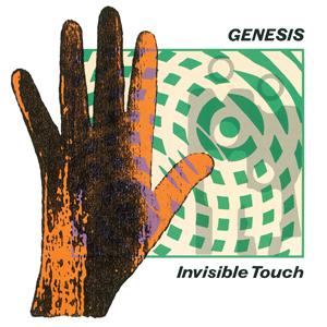 INVISIBLE TOUCH【輸入盤】▼/ジェネシス[CD]【返品種別A】