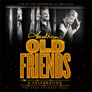 OLD FRIENDS: A CELEBRATION (LIVE AT THE SONDHEIM THEATRE, LONDON)[2CD]【輸入盤】▼/VARIOUS ARTISTS[CD]【返品種別A】｜joshin-cddvd