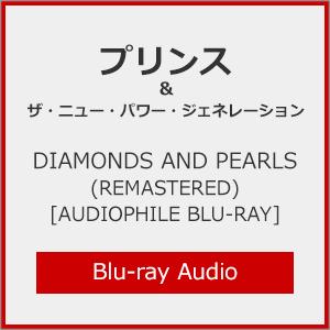 DIAMONDS AND PEARLS (REMASTERED) [AUDIOPHILE BLU-R...