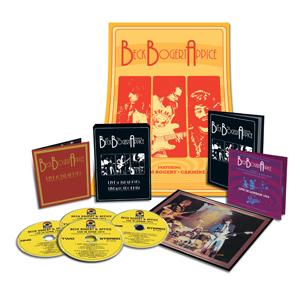 LIVE IN JAPAN 1973, LIVE IN LONDON 1974[4CD] 【輸入盤】...