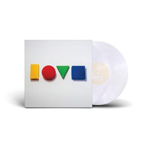 [枚数限定][限定]LOVE IS A FOUR LETTER WORD [2LP CLEAR VI...