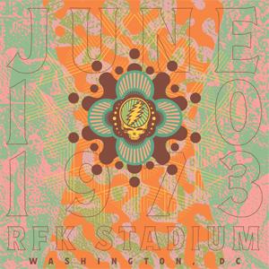 RFK STADIUM, WASHINGTON, DC 6/10/73[4CD]【輸入盤】▼/グレイ...