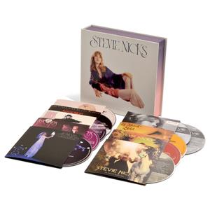 COMPLETE STUDIO ALBUMS ＆ RARITIES[10CD] 【輸入盤】▼/スティ...