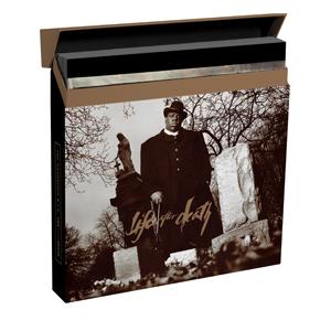 LIFE AFTER DEATH(25TH ANNIVERSARY SUPER DELUXE BOX...
