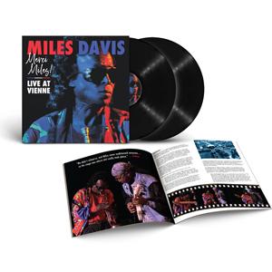 MERCI MILES! LIVE AT VIENNE [180GRAM 2LP VINYL] ▼/MILES DAVIS[E