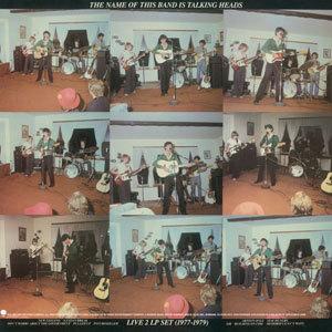 THE NAME OF THIS BAND IS TALKING HEADS【輸入盤】【アナログ盤】...