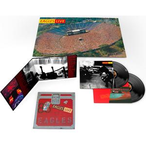 EAGLES LIVE [2LP 180GRAM VINYL] 【輸入盤】【アナログ盤】▼/EAGL...