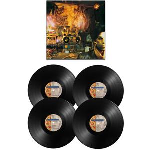 [枚数限定][限定]SIGN O' THE TIMES (DELUXE EDITION) [4LP ...