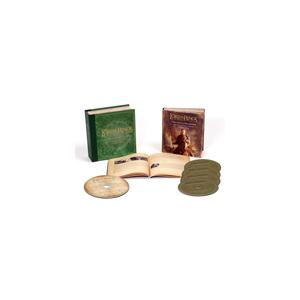 [枚数限定][限定盤]THE LORD OF THE RINGS:THE RETURN OF THE KING - THE COMPLETE RECORDINGS[4CD+BLU-RAY]【輸入盤】▼[CD+Blu-ray]【返品種別A】