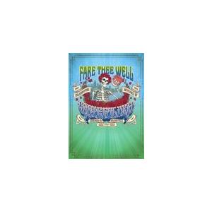 FARE THEE WELL(JULY 5TH)(2DVD)【輸入盤】▼/GRATEFUL DEAD...