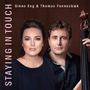 STAYING IN TOUCH【輸入盤】▼/シーネ・エイ[CD]【返品種別A】