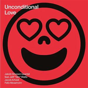 UNCONDITIONAL LOVE /ヤコプ ディーネセン カルテット