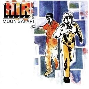 MOON SAFARI/AIR