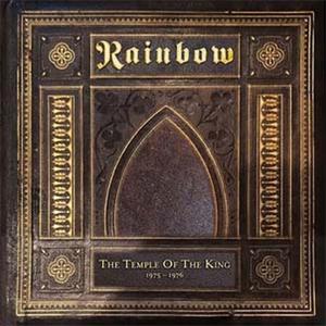 THE TEMPLE OF THE KING - RAINBOW 1975-1976【輸入盤】▼/レインボー[CD]【返品種別A】