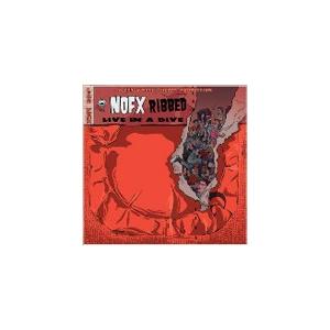 RIBBED-LIVE IN A DIVE【輸入盤】▼/NOFX[CD]【返品種別A】｜joshin-cddvd