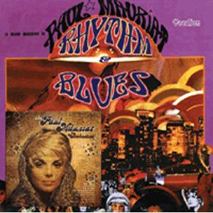 RHYTHM AND BLUES ＆ THE PAUL MAURIAT ORCHESTRA【輸入盤】...