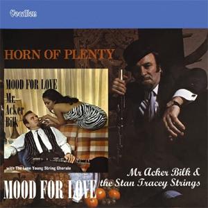 HORN OF PLENTY ＆ MOOD FOR LOVE【輸入盤】▼/アッカー・ビルク[CD]【...