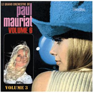 LE GRAND ORCHESTRE DE PAUL MAURIAT-VOLS.3 ＆ 6 + BONUS TRACKS【輸入盤】▼/ポール・モーリア[CD]【返品種別A】